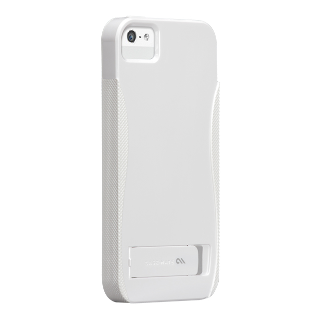 【iPhoneSE(第1世代)/5s/5 ケース】POP! with Stand Case (Pool White/Whiteサブ画像