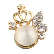Diamond Crown for Apple