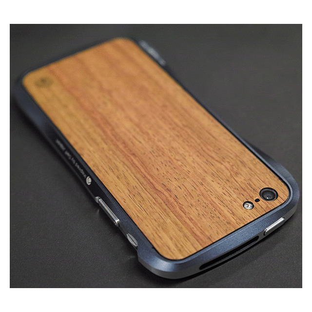 【iPhone5】WOODEN PLATE for iPhone5 カリンサブ画像