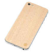 【iPhone5】WOODEN PLATE for iPhone5 桐