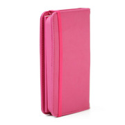 【iPhoneSE(第1世代)/5s/5 ケース】Premium Case (ピンク)