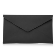 【iPhoneSE(第1世代)/5s/5 ケース】Envelope Case (ブラック)