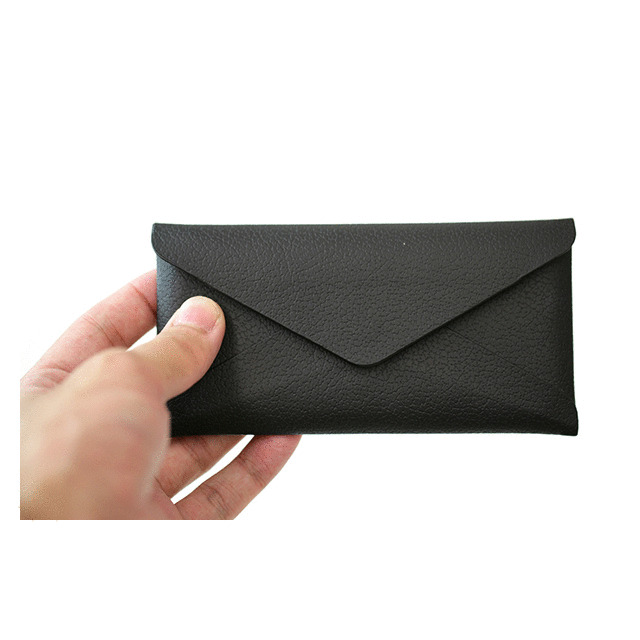 【iPhoneSE(第1世代)/5s/5 ケース】Envelope Case (ブラック)サブ画像