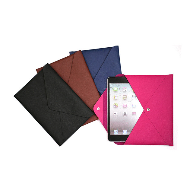 【iPad mini4/3/2/1 ケース】Envelope Case (ブラック)サブ画像