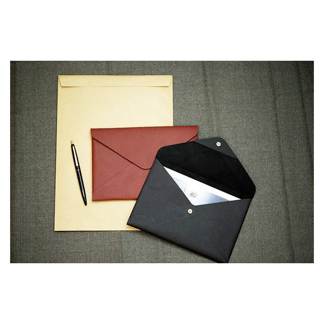 【iPad mini4/3/2/1 ケース】Envelope Case (ピンク)サブ画像