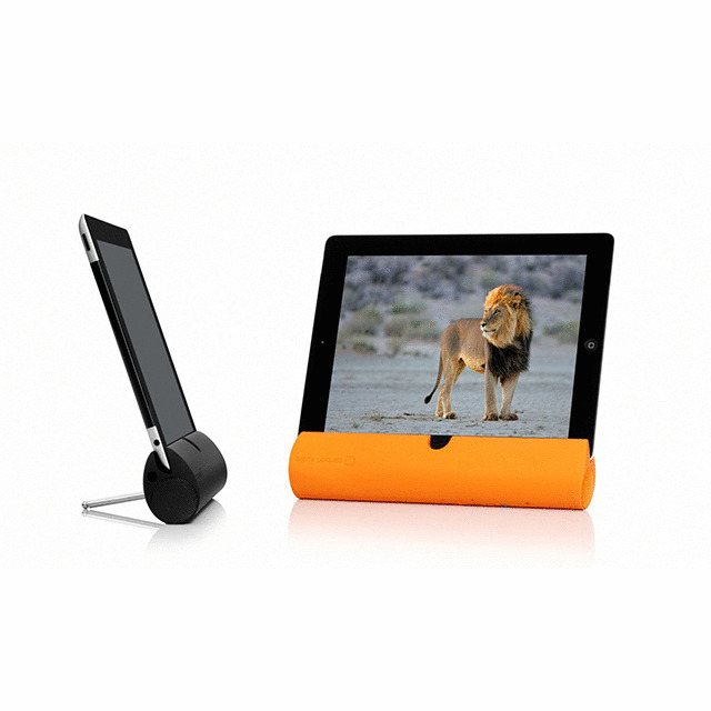 Zooka Bluetooth Speaker for iPad (Purple)サブ画像