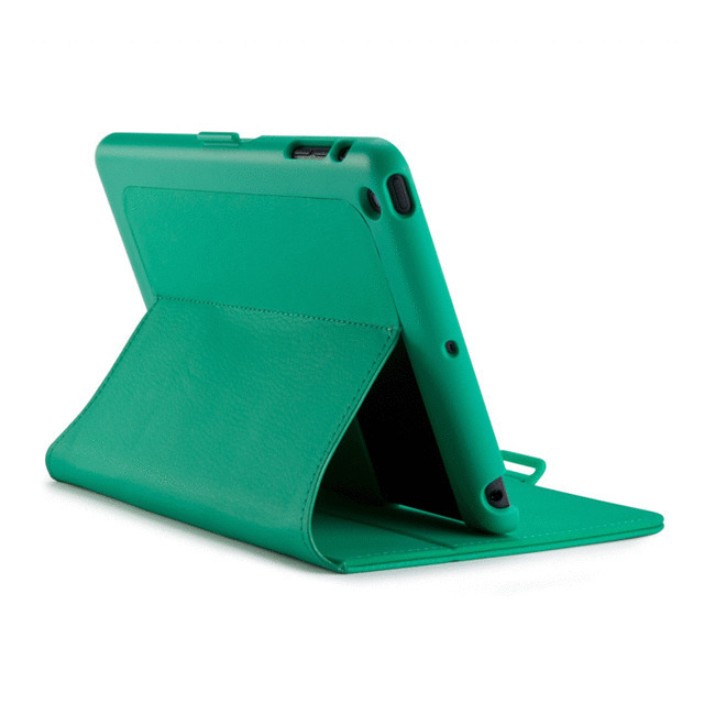 iPad mini FitFolio - Malachite Green