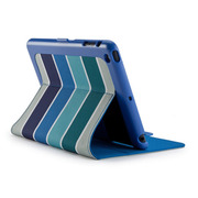 iPad mini FitFolio - ColorBar Arctic Blue