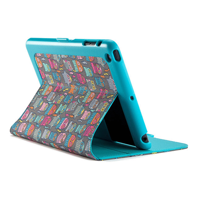 iPad mini FitFolio - PowerOwl Blue