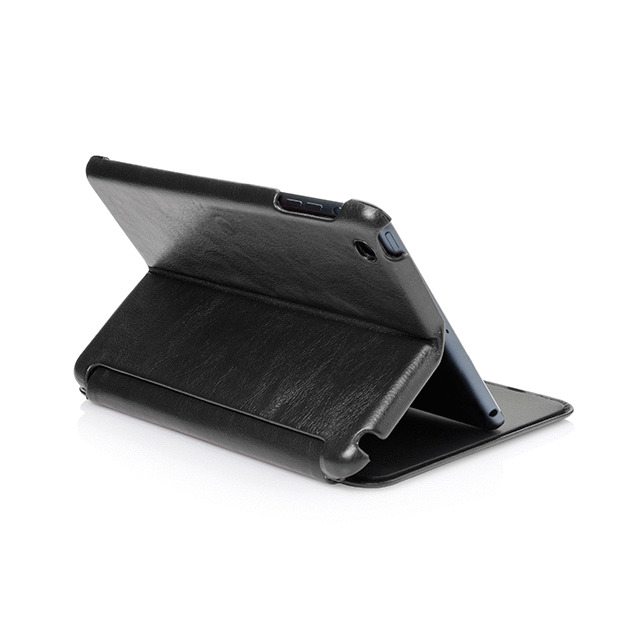【iPad mini(第1世代) ケース】CAPDASE iPad mini Capparel Protective Case： Forme, Black / Blackサブ画像