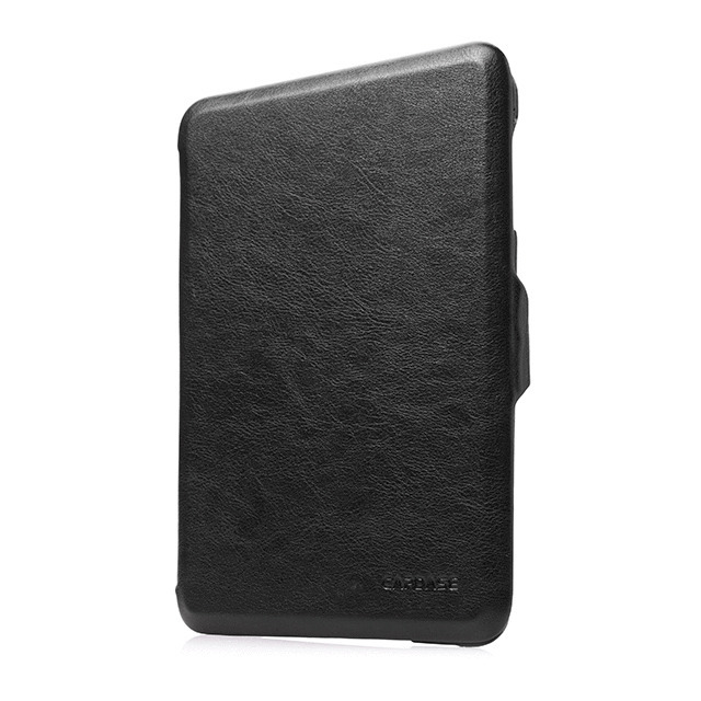 【iPad mini(第1世代) ケース】CAPDASE iPad mini Capparel Protective Case： Forme, Black / Black
