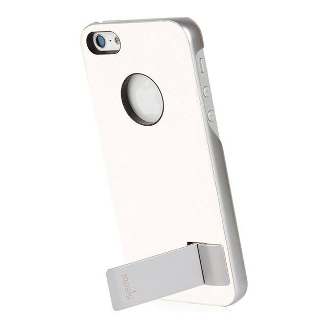 【iPhone5s/5 ケース】iGlaze Kameleon for iPhone 5s/5 White サブ画像