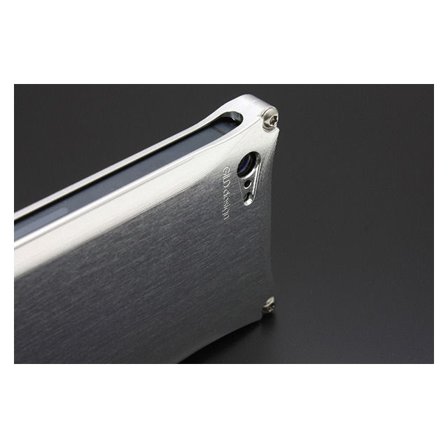 【iPhone5 ケース】ソリッド for iPhone5 Silvergoods_nameサブ画像