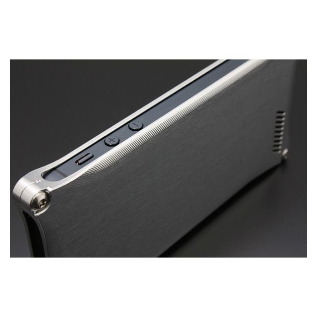 【iPhone5 ケース】ソリッド for iPhone5 Silvergoods_nameサブ画像