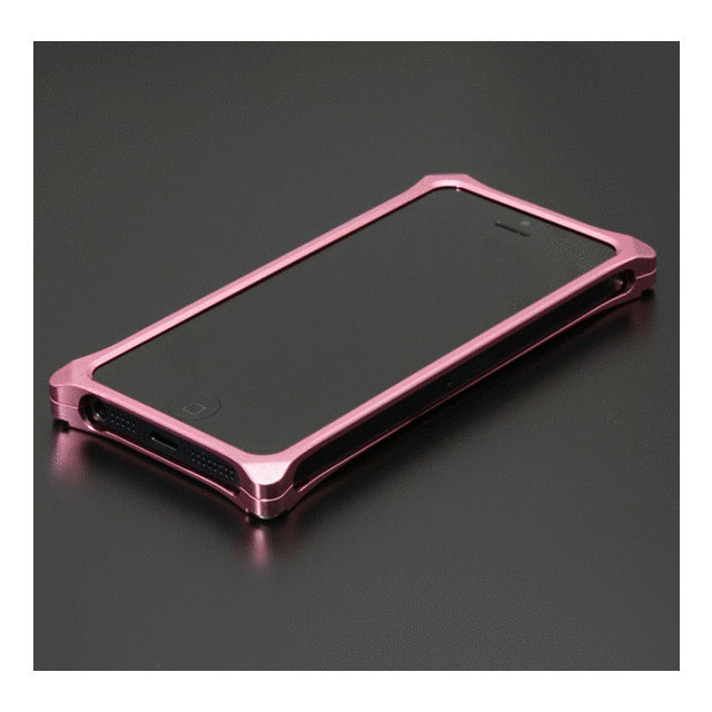 【iPhone5 ケース】ソリッド for iPhone5 Pinkサブ画像