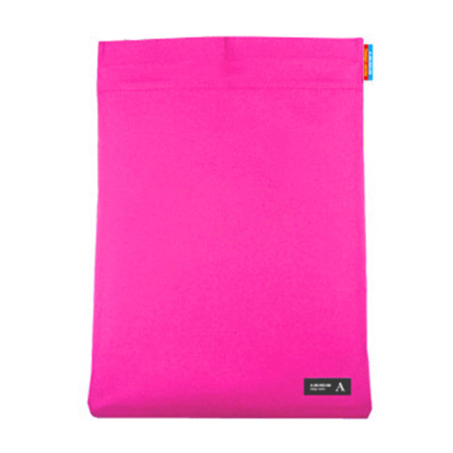 【iPad(第3世代/第4世代)/iPad2 ケース】スタンディングポーチ (pink)