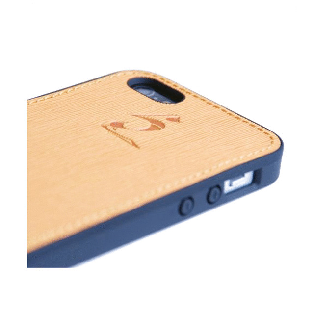 【iPhone5s/5 ケース】Business Series Bumper Case イエローgoods_nameサブ画像