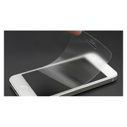 【iPhone5】衝撃吸収アンチグレアフィルム set for iPhone5