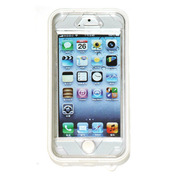 【iPhone5 ケース】OUTBACK-1 Waterproof case for iPhone5(White)