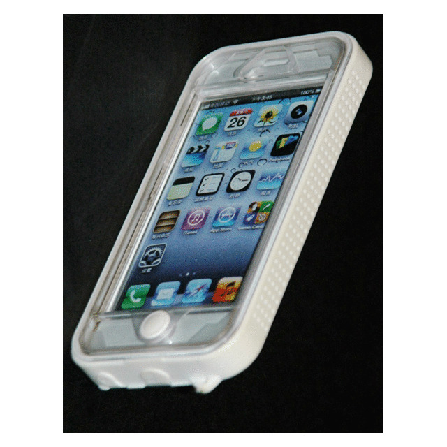 【iPhone5 ケース】OUTBACK-1 Waterproof case for iPhone5(Blue)サブ画像