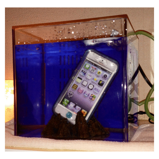 【iPhone5 ケース】OUTBACK-1 Waterproof case for iPhone5(Blue)サブ画像