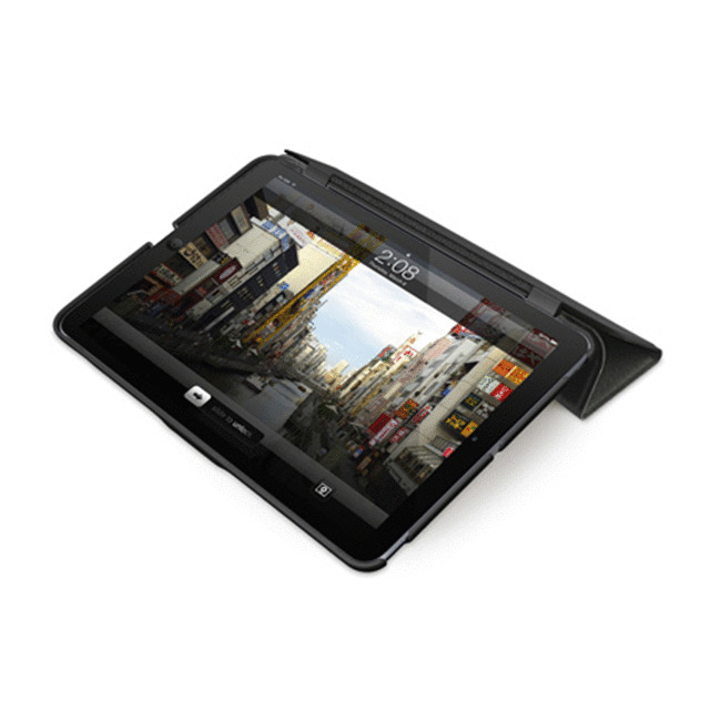 【iPad mini(第1世代) ケース】CMATE MINI Blackサブ画像