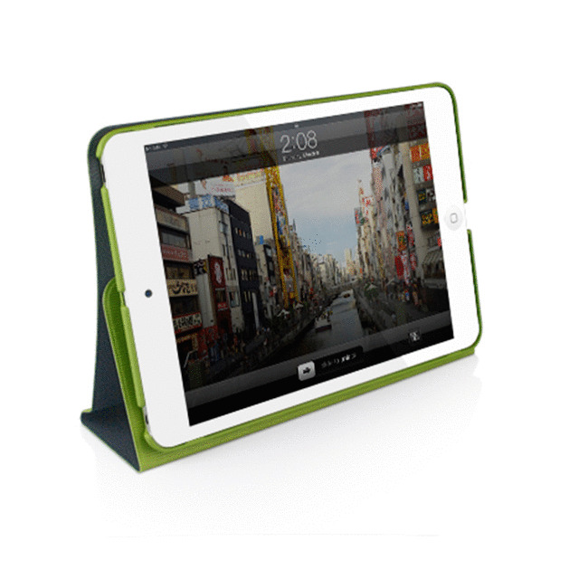 【iPad mini(第1世代) ケース】SSTAND MINI Greenサブ画像