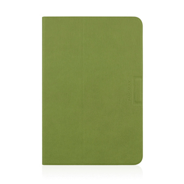 【iPad mini(第1世代) ケース】SSTAND MINI Green