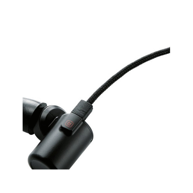 【ワイヤレスイヤホン】Bluetooth対応 AV用ヘッドホン カーナルタイプ ブラックサブ画像