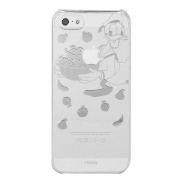 【iPhoneSE(第1世代)/5s/5 ケース】ディズニーiPhone+(Donald Duck)サブ画像