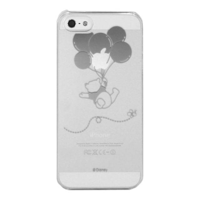 【iPhoneSE(第1世代)/5s/5 ケース】ディズニーiPhone+(Pooh)goods_nameサブ画像