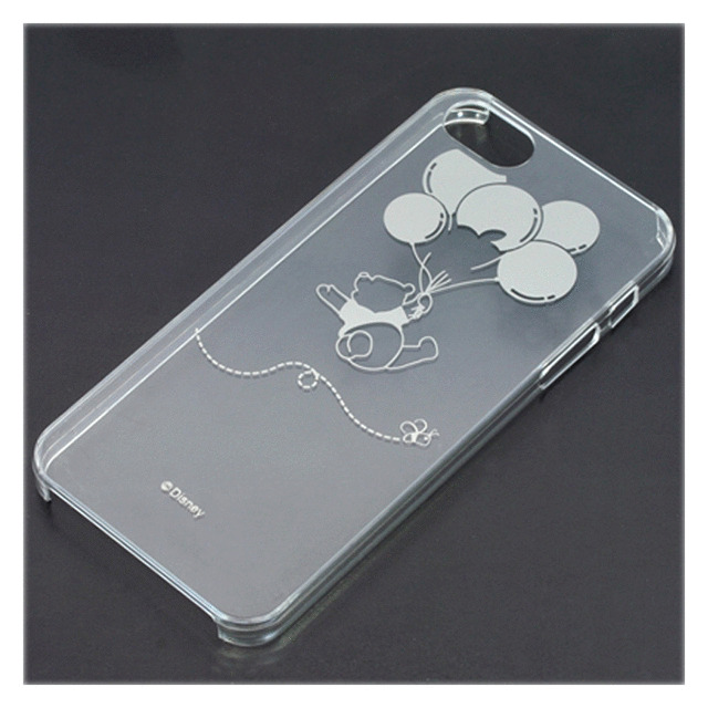 【iPhoneSE(第1世代)/5s/5 ケース】ディズニーiPhone+(Pooh)サブ画像