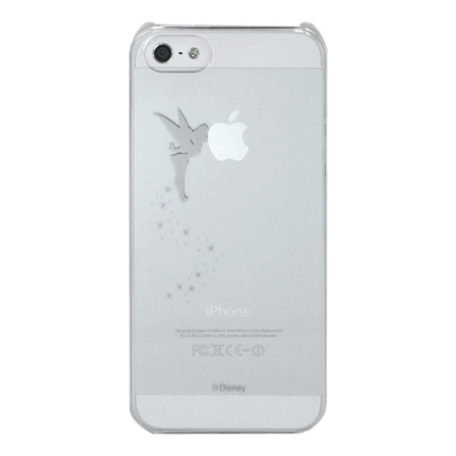 【iPhoneSE(第1世代)/5s/5 ケース】ディズニーiPhone+(Tinker Bell)サブ画像