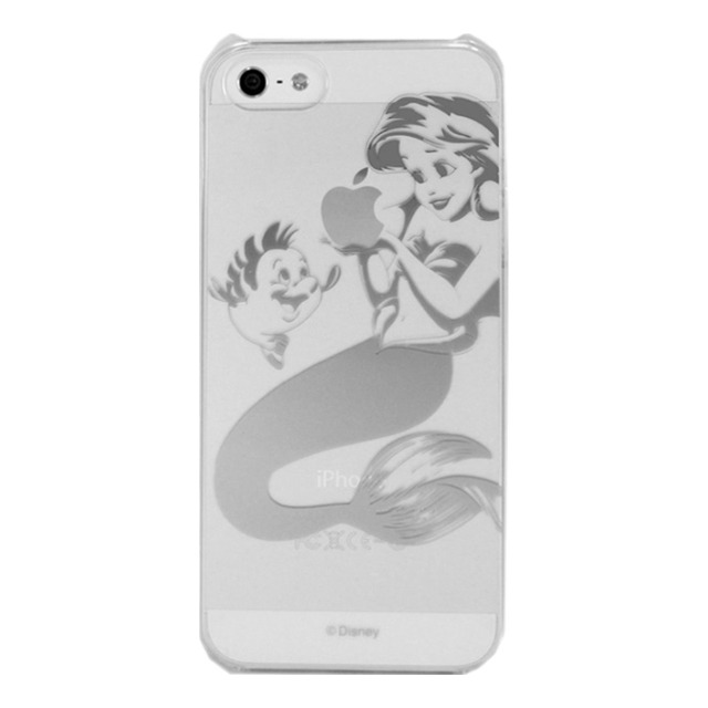 【iPhoneSE(第1世代)/5s/5 ケース】ディズニーiPhone+(Ariel)goods_nameサブ画像