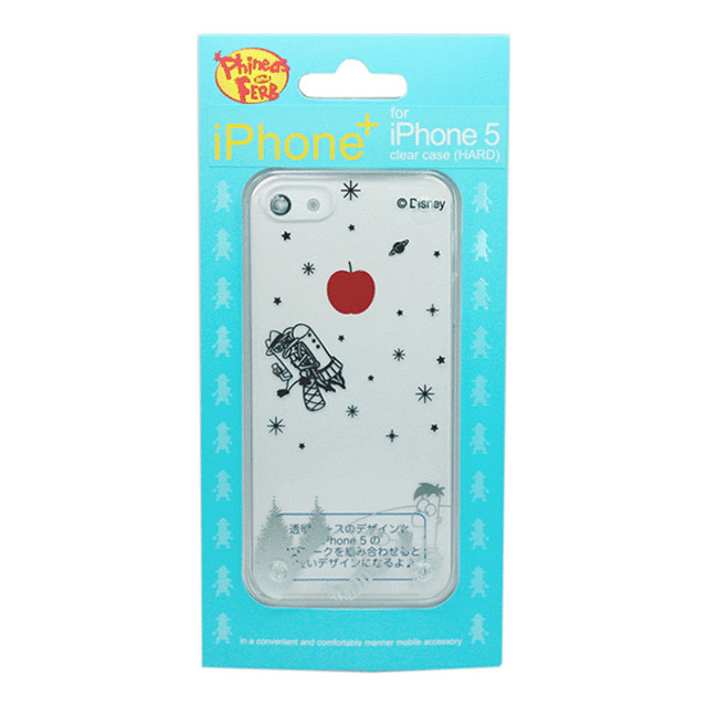 【iPhoneSE(第1世代)/5s/5 ケース】ディズニーiPhone+(ペリーロケット)goods_nameサブ画像