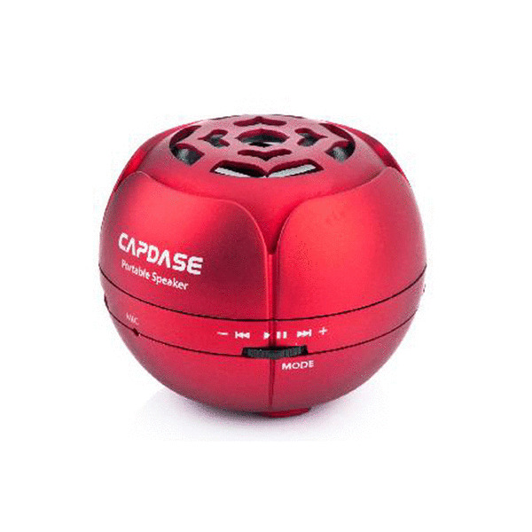 Mini Beat - Mono Portable Speaker (Red)サブ画像