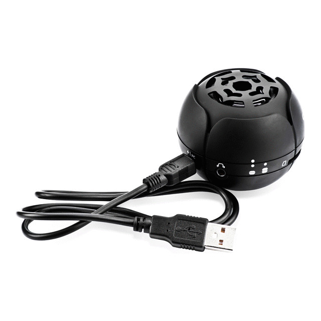 Mini Beat - Mono Portable Speaker (Black)サブ画像