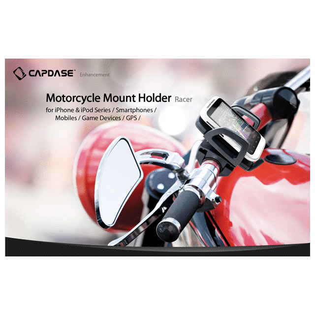 Motorcycle Mount Holder Racer(オートバイ用)goods_nameサブ画像