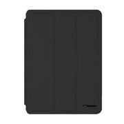 【iPad mini(第1世代) ケース】モダンスタイルレザー ブラック