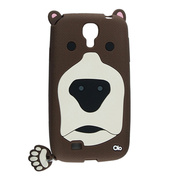 【GALAXY S4 ケース】Creatures： Grizzl...