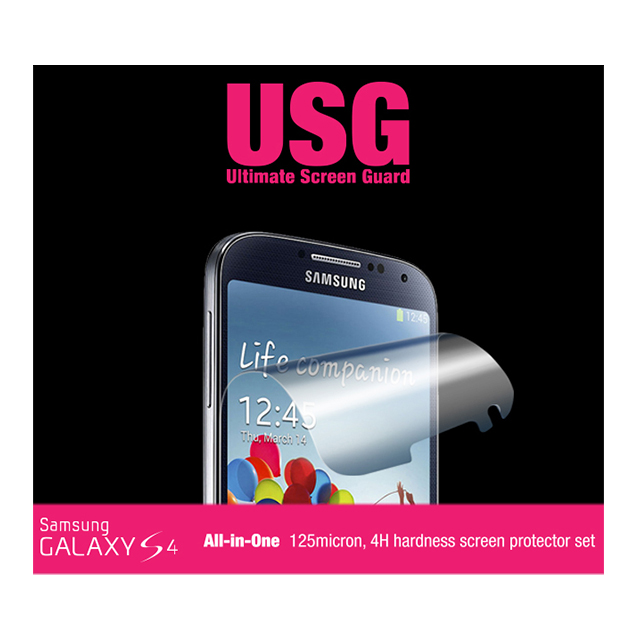 【GALAXY S4】USG - Ultimate Screen Guardサブ画像