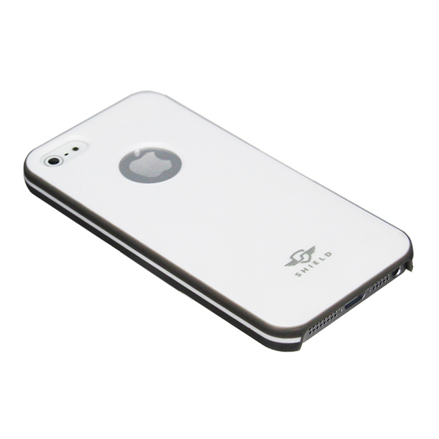 【iPhone5s/5 ケース】iShell  S1-EX  for iPhone5s/5 White