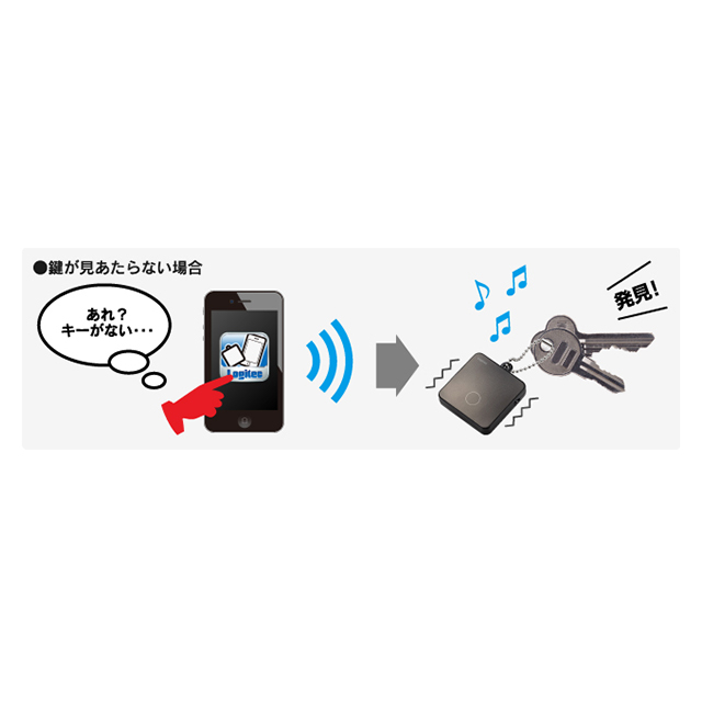 Bluetooth4.0対応 バイブレーションユニット (レッド)サブ画像