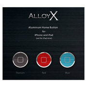 Alloy X Home Button Set for iPho...