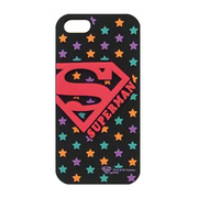 【iPhone5s/5 ケース】スーパーマン シリコンカバー B...