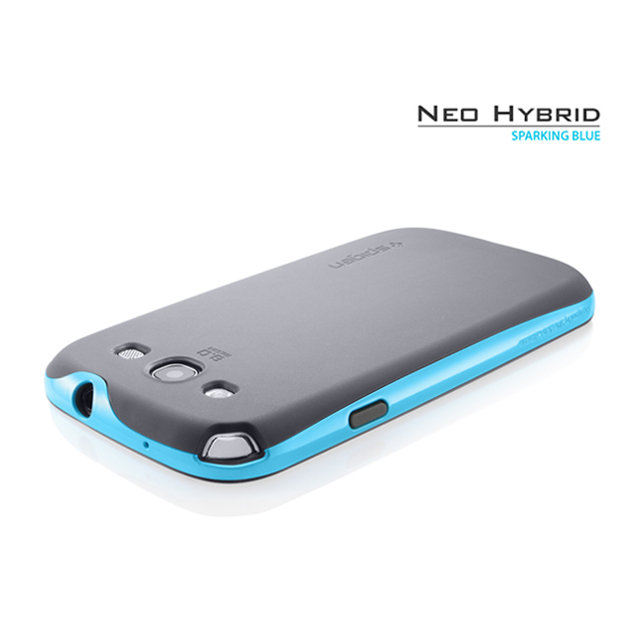 【GALAXY S3 ケース】SPIGEN SGP Case Neo Hybrid Sparkling Blueサブ画像