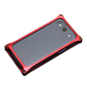 【GALAXY S3 ケース】Solid Bumper for GALAXY S3/S3α レッド
