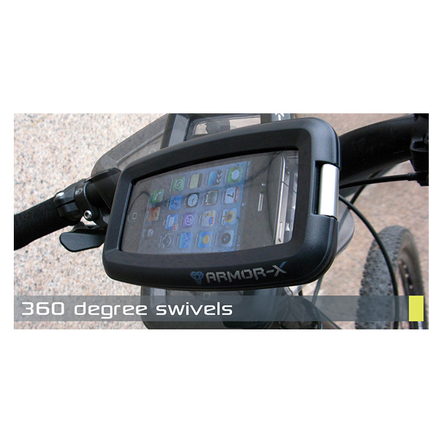 【iPhoneケース】ArmorCase  Bike Mount for iPhoneサブ画像
