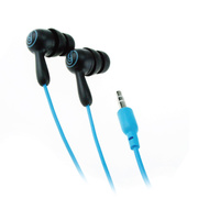 Waterproof EAR DIRECT MOUNT (Blue)