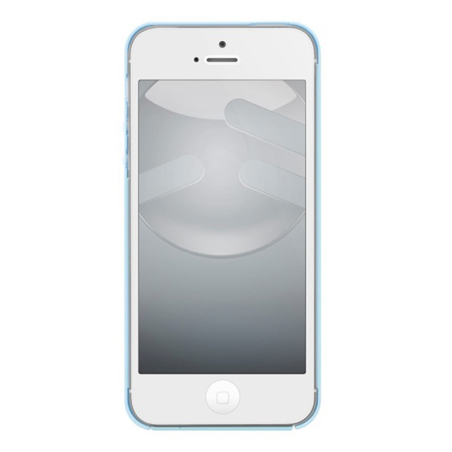【iPhone5s/5 ケース】NUDE Baby Bluegoods_nameサブ画像